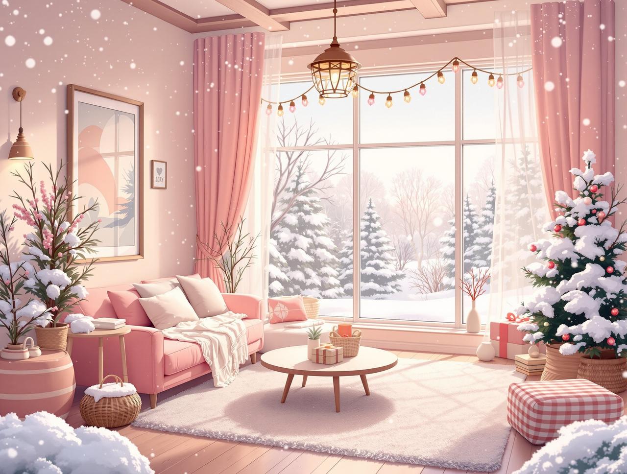 搜短剧5pp 冬日暖心计划